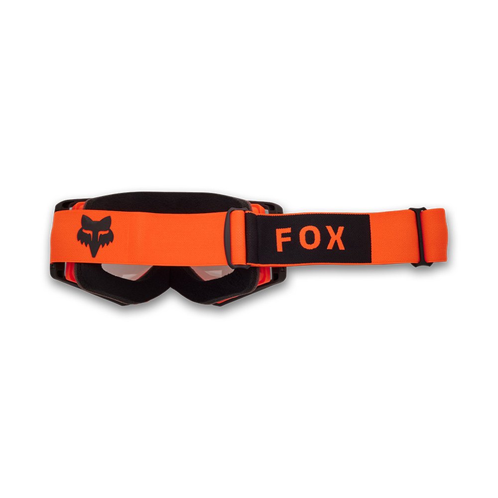 FOX AIRSPACE ENDURO GOGGLE Brille Neon Orange