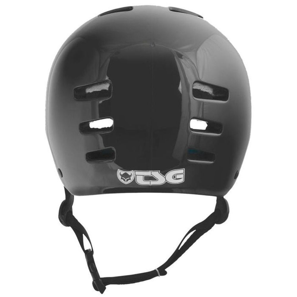 TSG Evolution Solid Colors MTB Helm schwarz TSG Evolution Solid Colors MTB Helm schwarz
