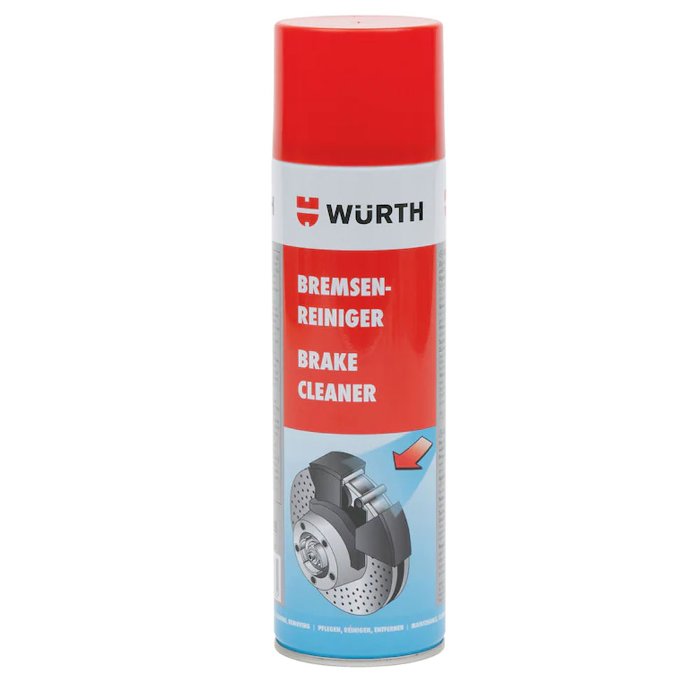 WÜRTH Bremsenreiniger 500 ml