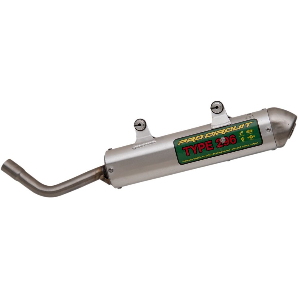 PRO CIRCUIT Endschalldämpfer 296 1351930 Husqvarna TE300I/passend für KTM XC-W300/TPI 19-21