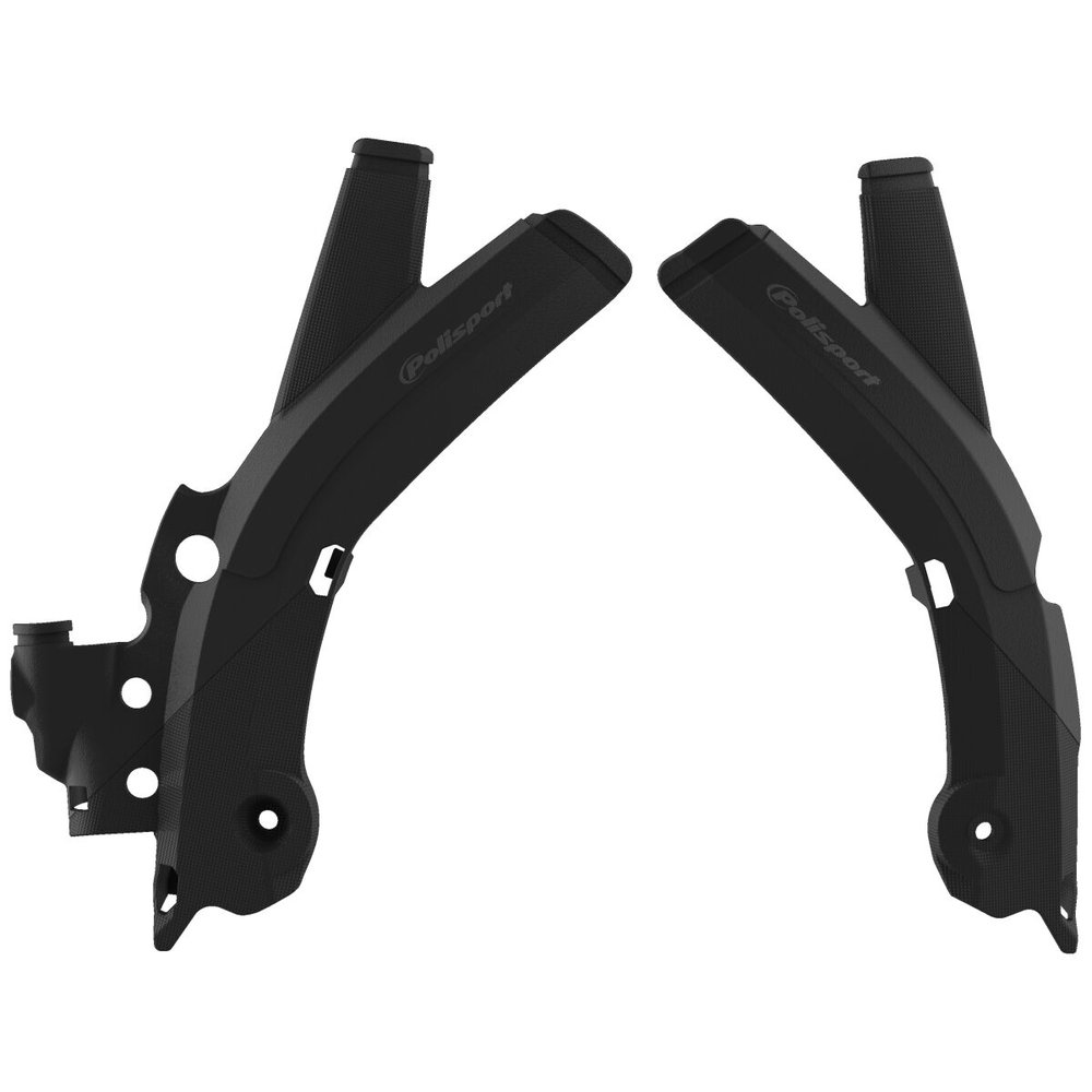 POLISPORT Rahmenschutz Sherco 17-23 schwarz