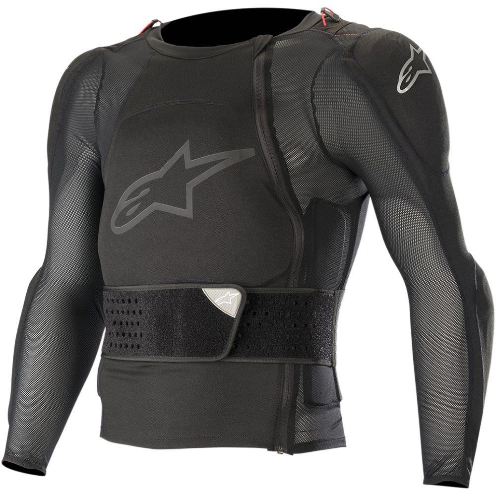 ALPINESTARS Sequence MX MTB Protektorjacke schwarz