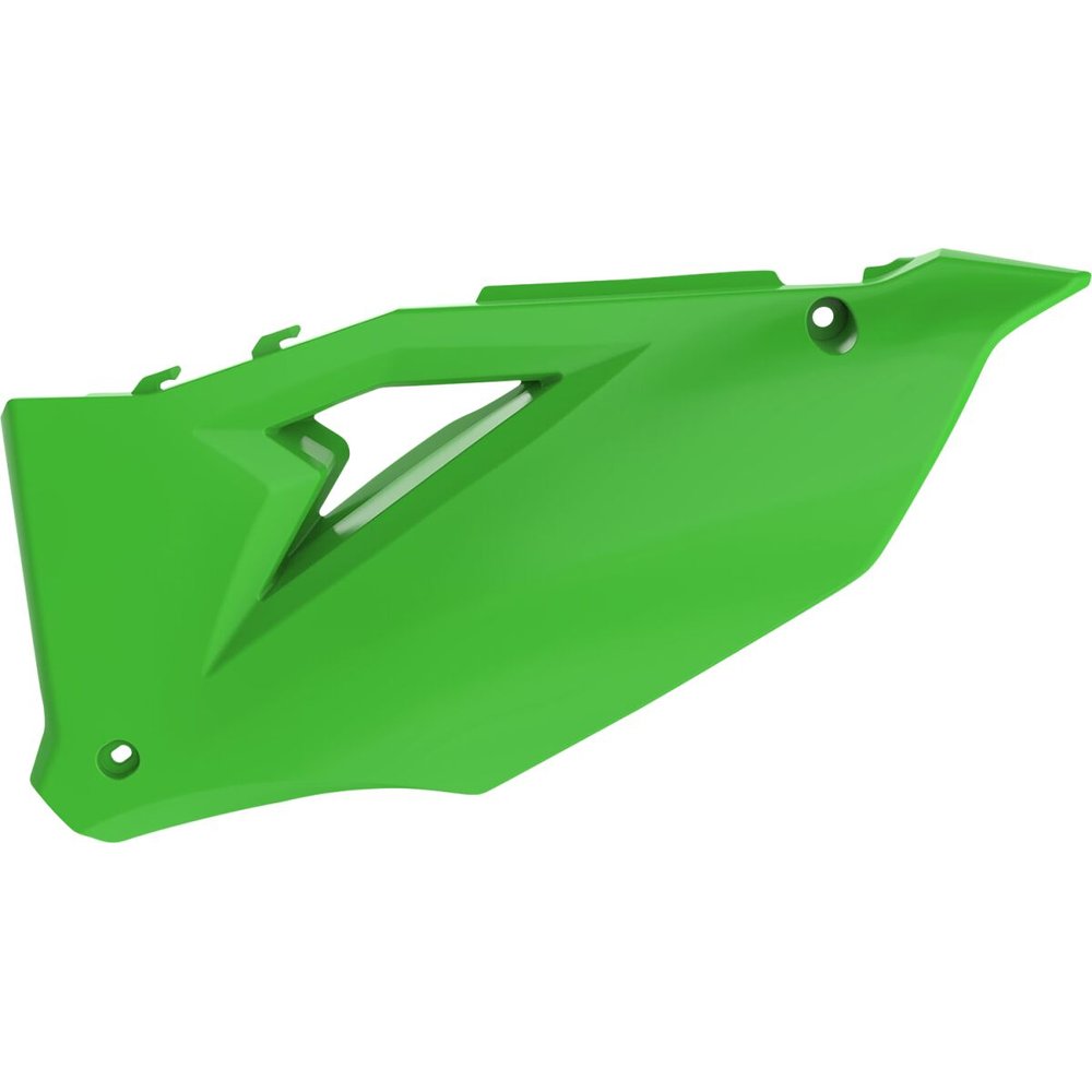 POLISPORT Seitenteile Kawasaki KX 450 F 19-23 grün POLISPORT Seitenteile Kawasaki KX 450 F 19-23 grün