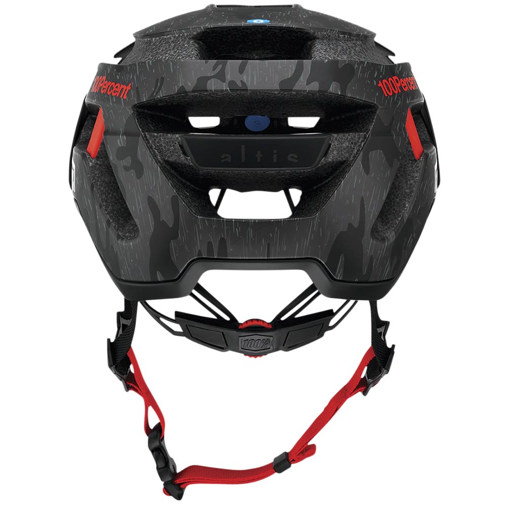 100% Altis MTB Helm camo