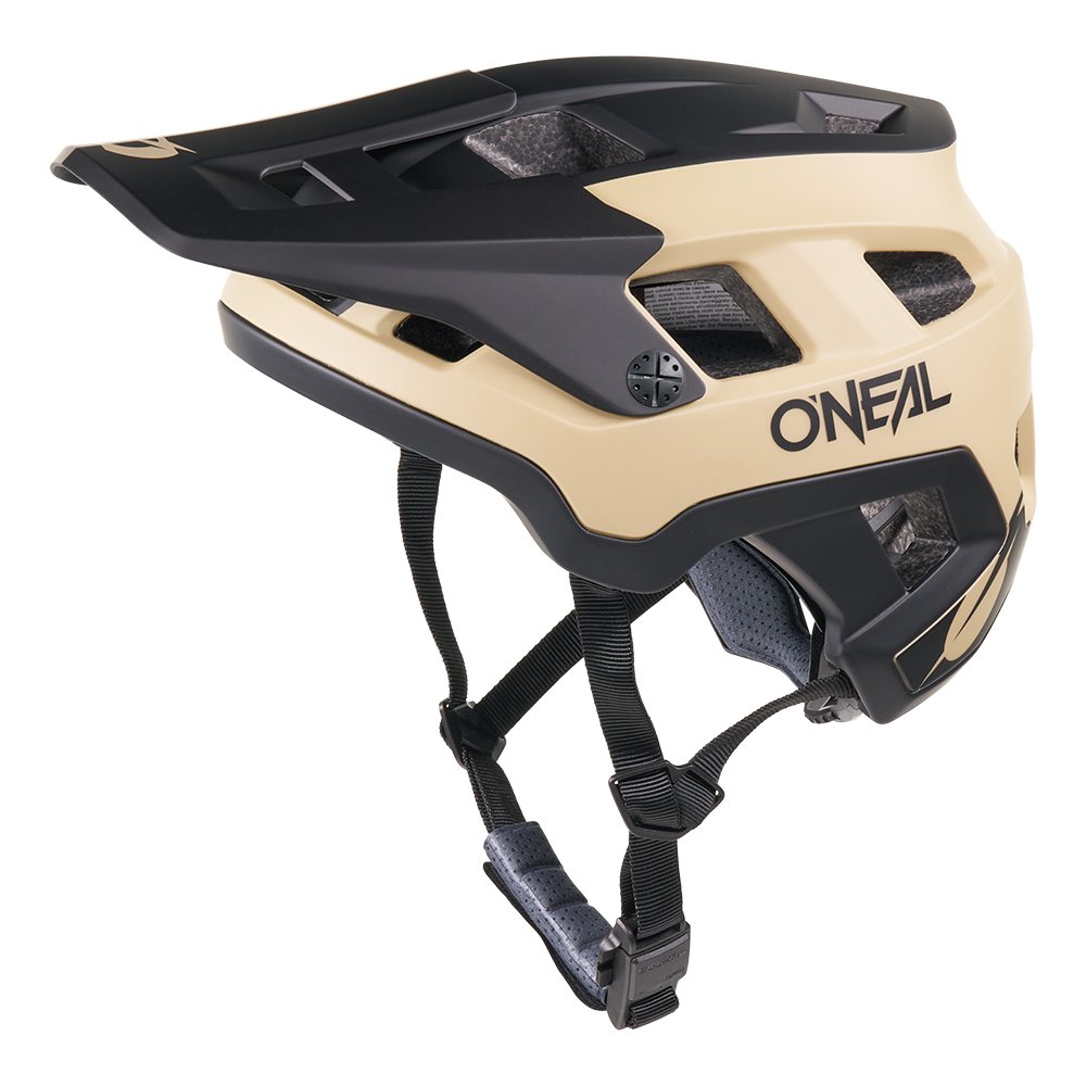 ONEAL Defender Helm Solid sand/schwarz