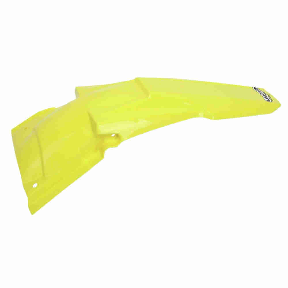 UFO Kotflügel hinten Suzuki RMZ450 08 gelb