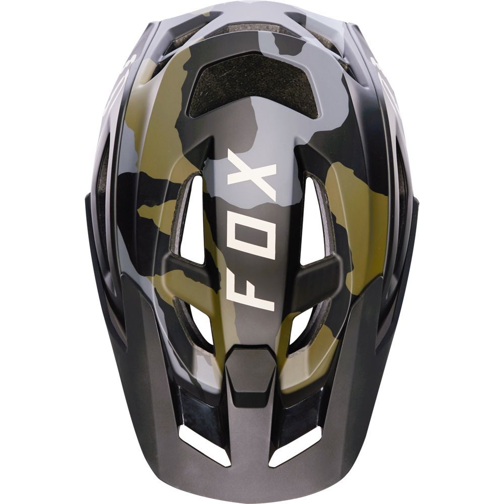FOX Speedframe Pro Mips MTB Helm camo FOX Speedframe Pro Mips MTB Helm camo