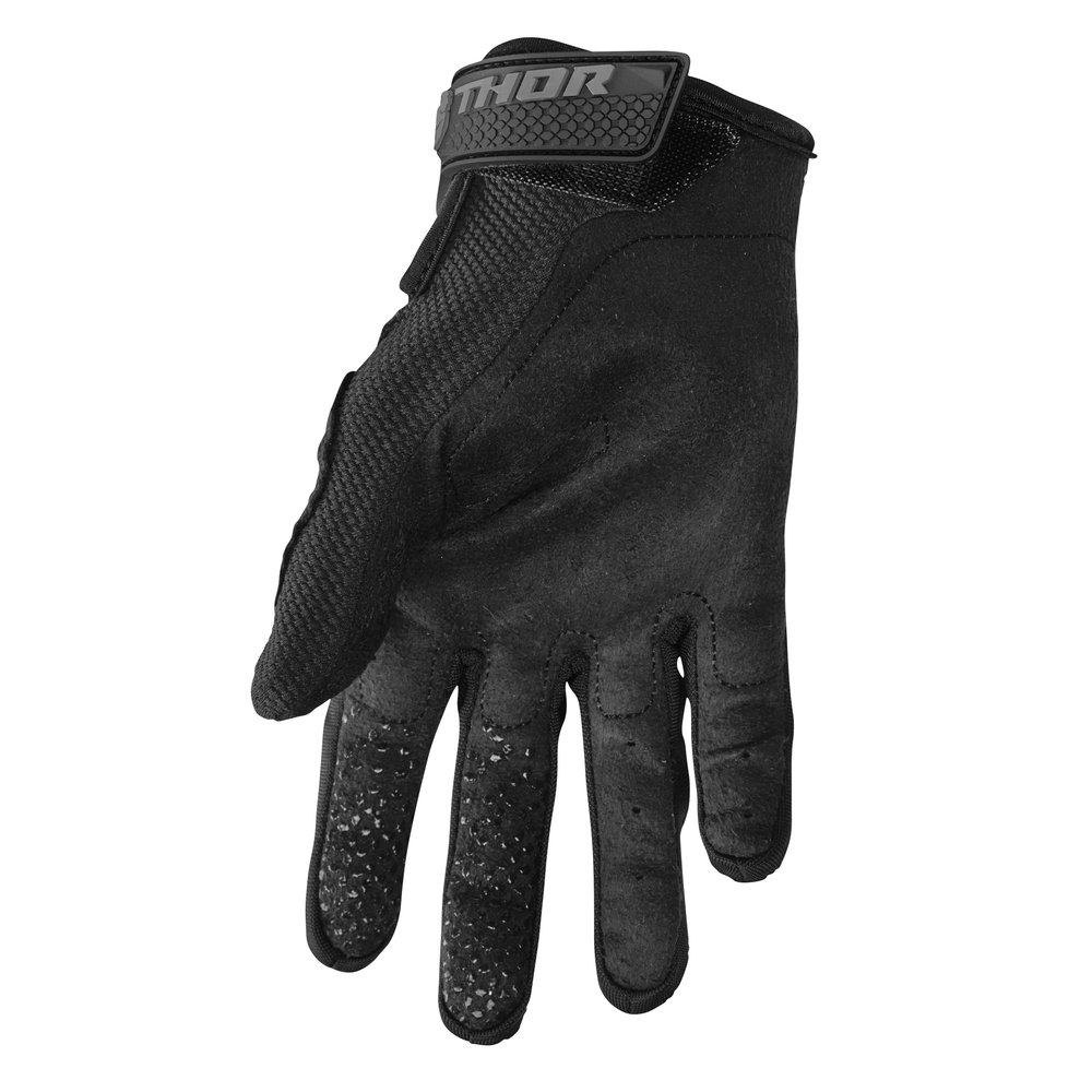 THOR Sector Handschuhe schwarz grau