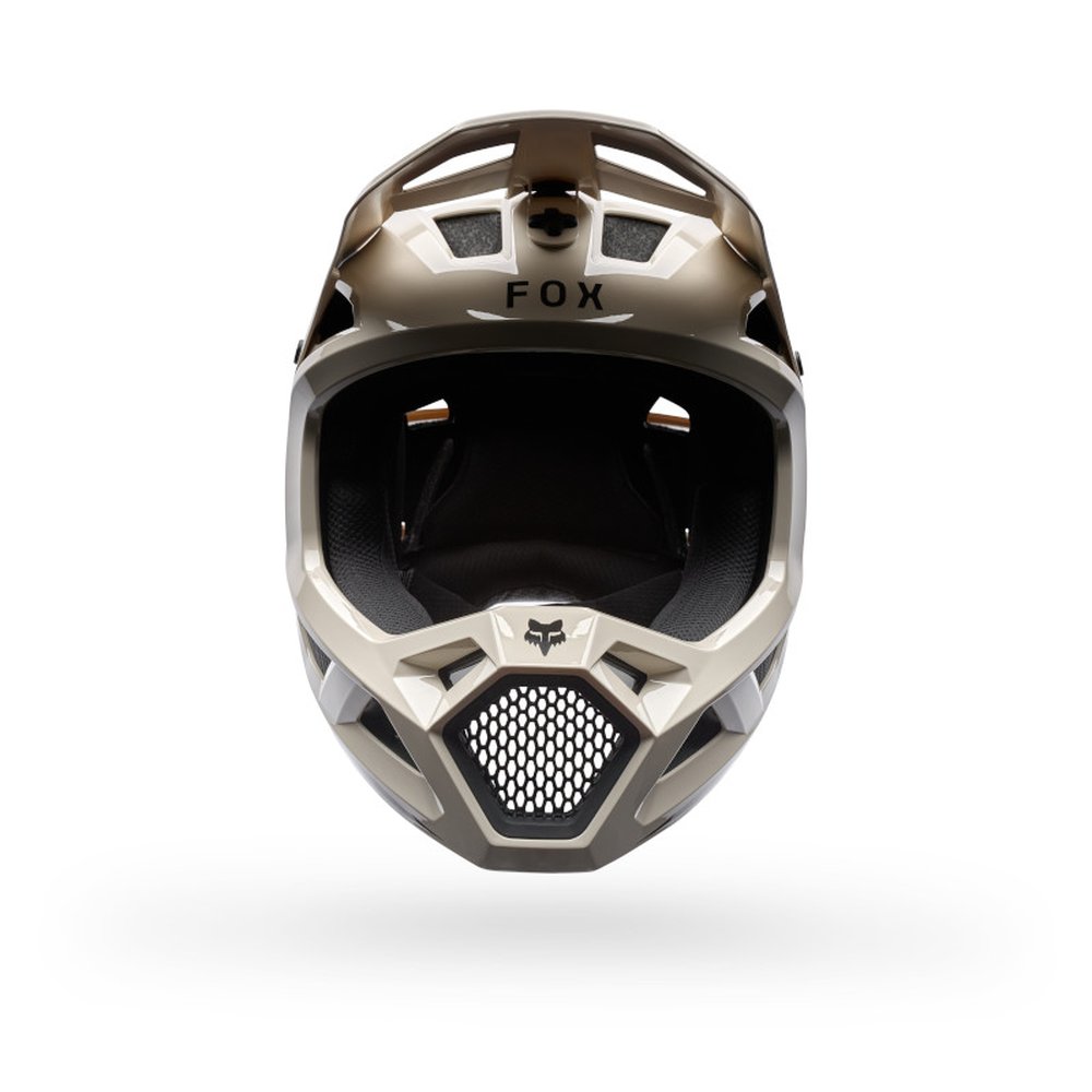 FOX YOUTH RAMPAGE VAULT CPSC/CE Fullface MTB Helm für Kinder Chalk