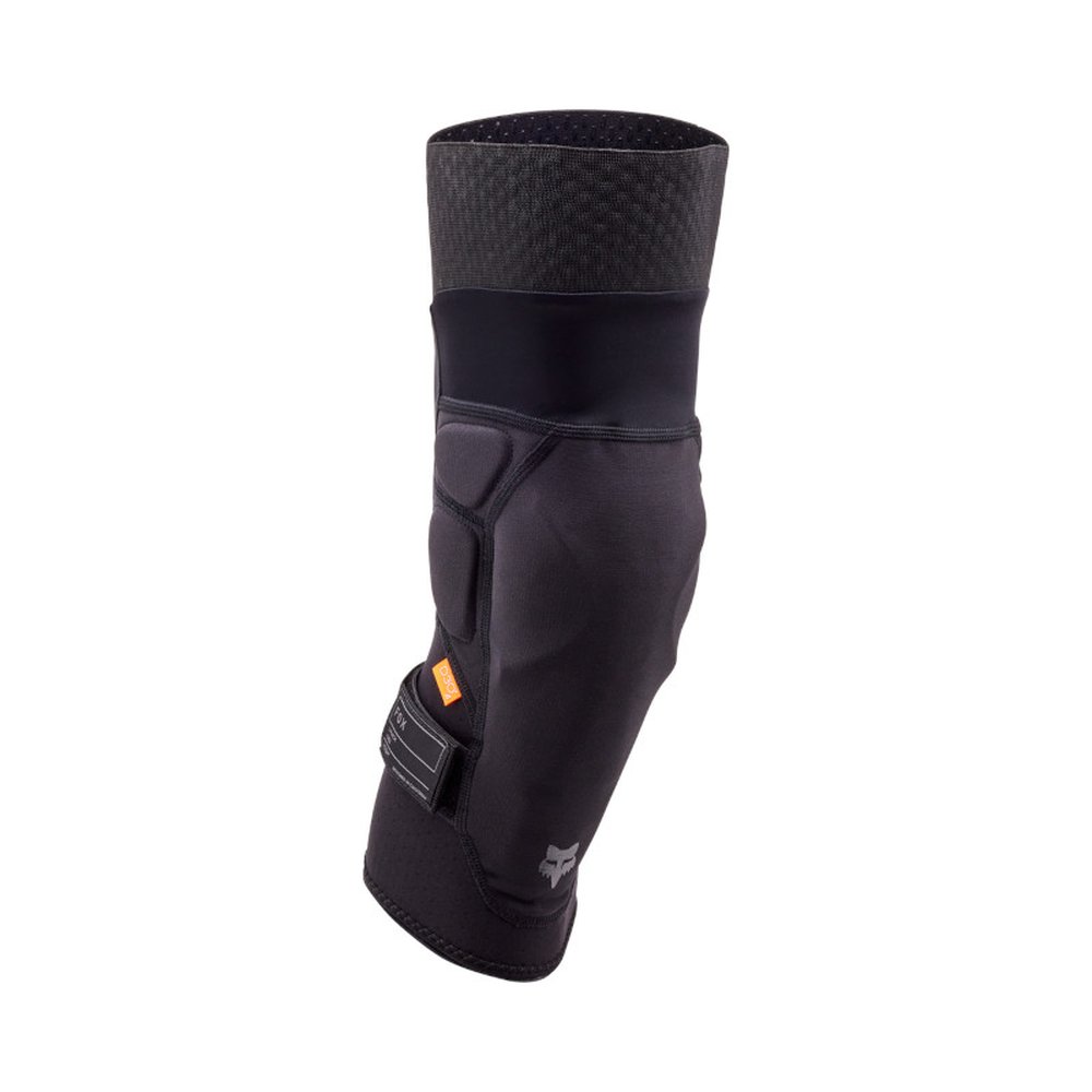FOX LAUNCH KNEE GUARD Knieprotektoren Schwarz