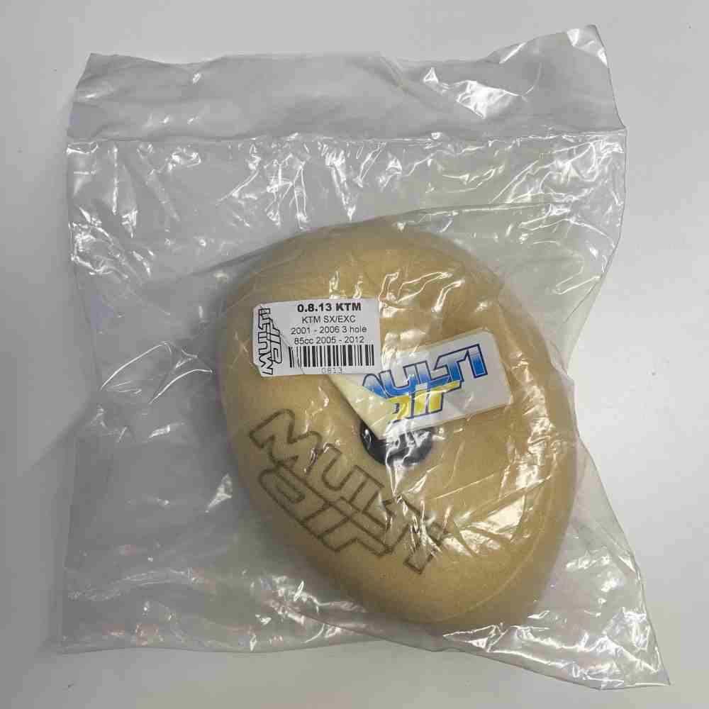MULTI AIR 0.8.13 Luftfilter passend für KTM SX EXC 85