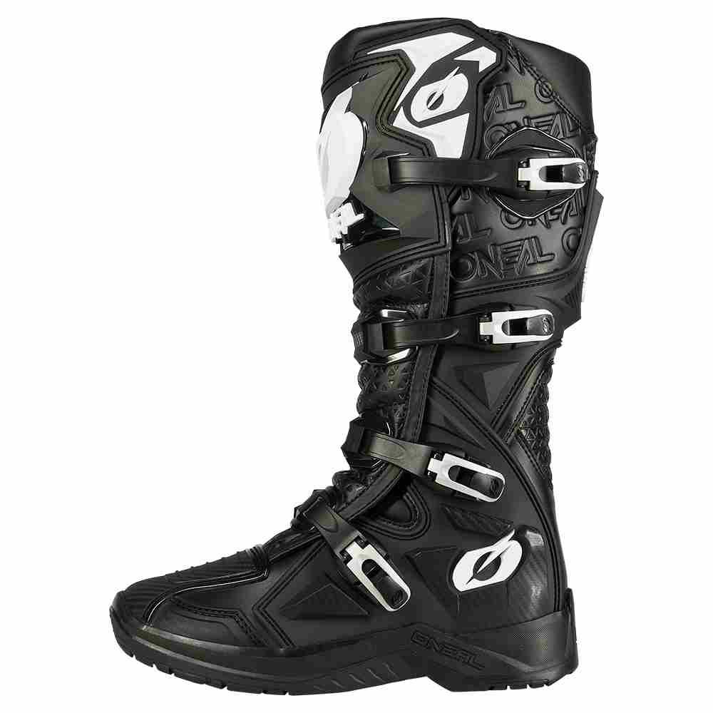 ONEAL RMX PRO Boot Motocross Stiefel schwarz