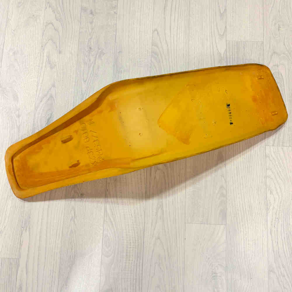 MXA Sitzbank-Polster hoch passend für Honda CR 125 97-99/250 98-