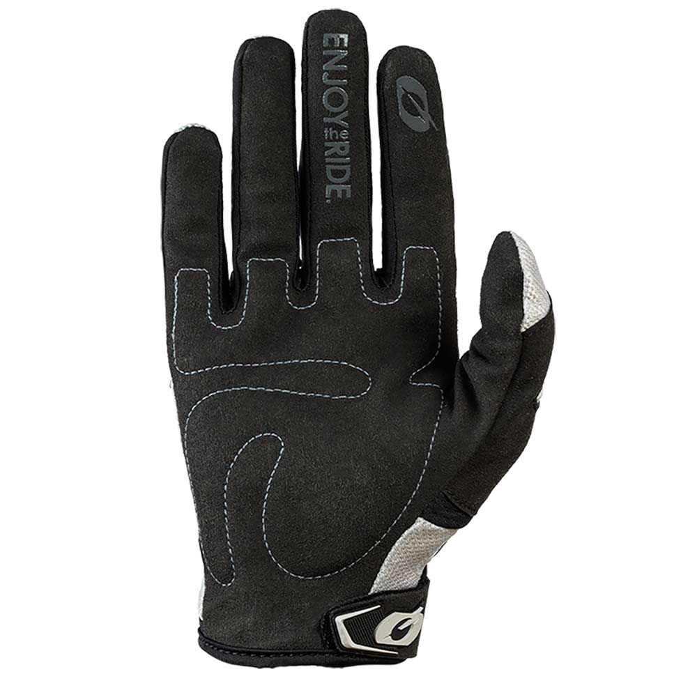 ONEAL Element MX MTB Handschuh grau schwarz