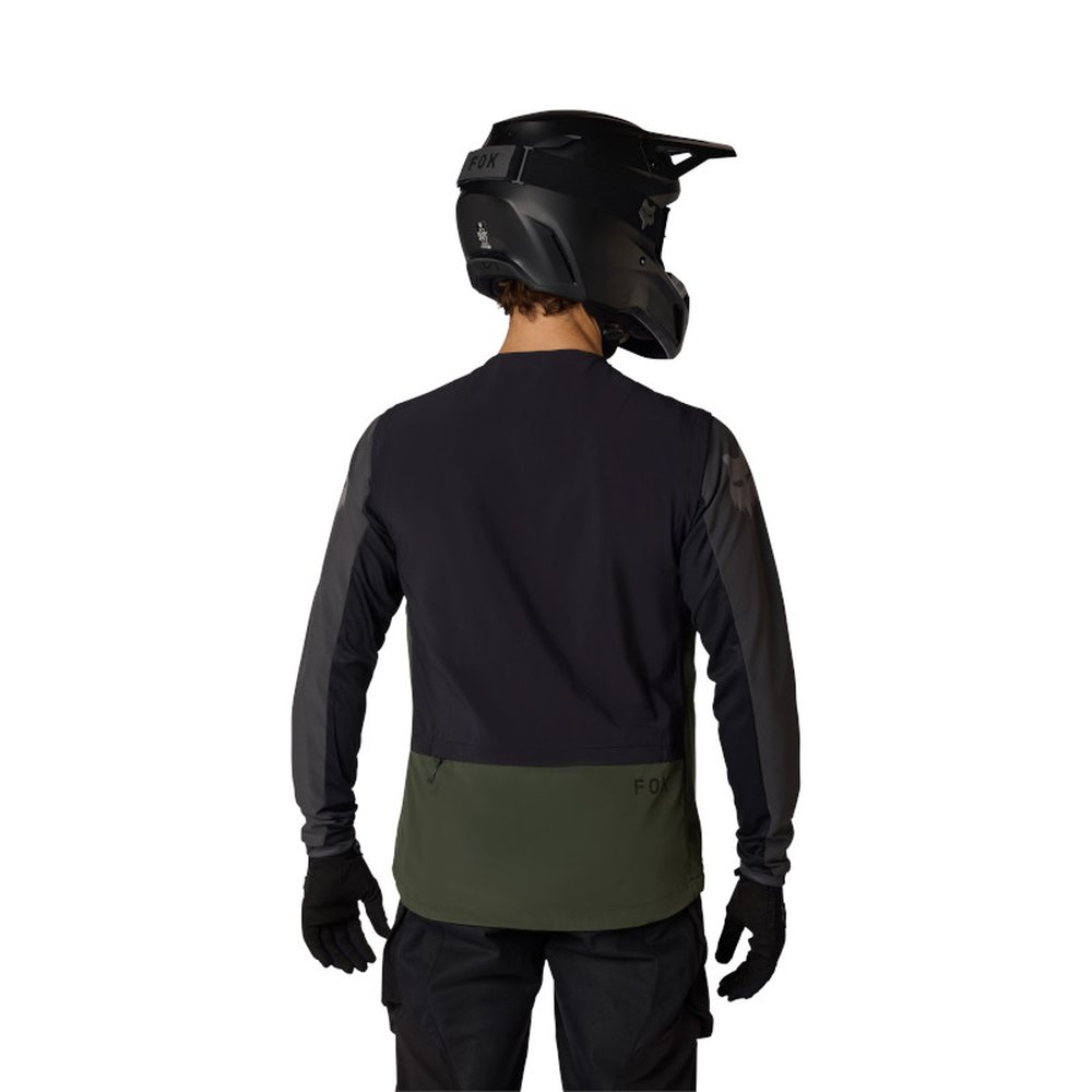 FOX RANGER OFF ROAD WIND Weste Ivy