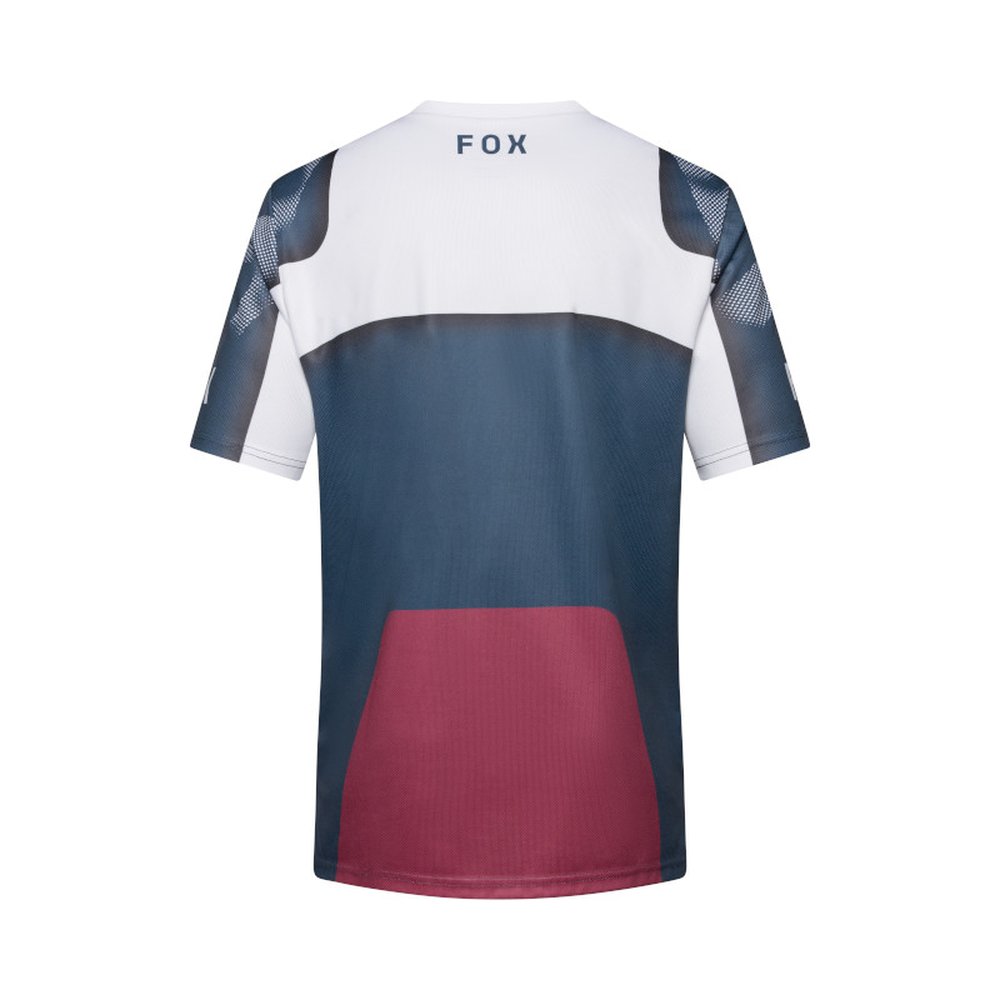 FOX RANGER SS JERSEY TACTILE kurzärmlig Weiss
