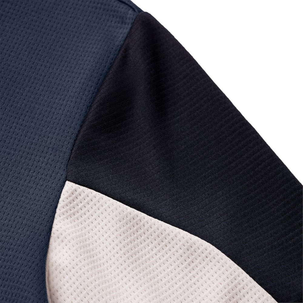 FOX YOUTH DEFEND SS JERSEY für Kinder Dark Blau