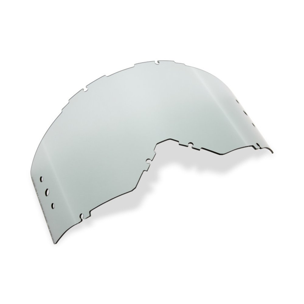 FOX MX24 ARSPC/MAIN RO Ersatzscheibe Hell Grau