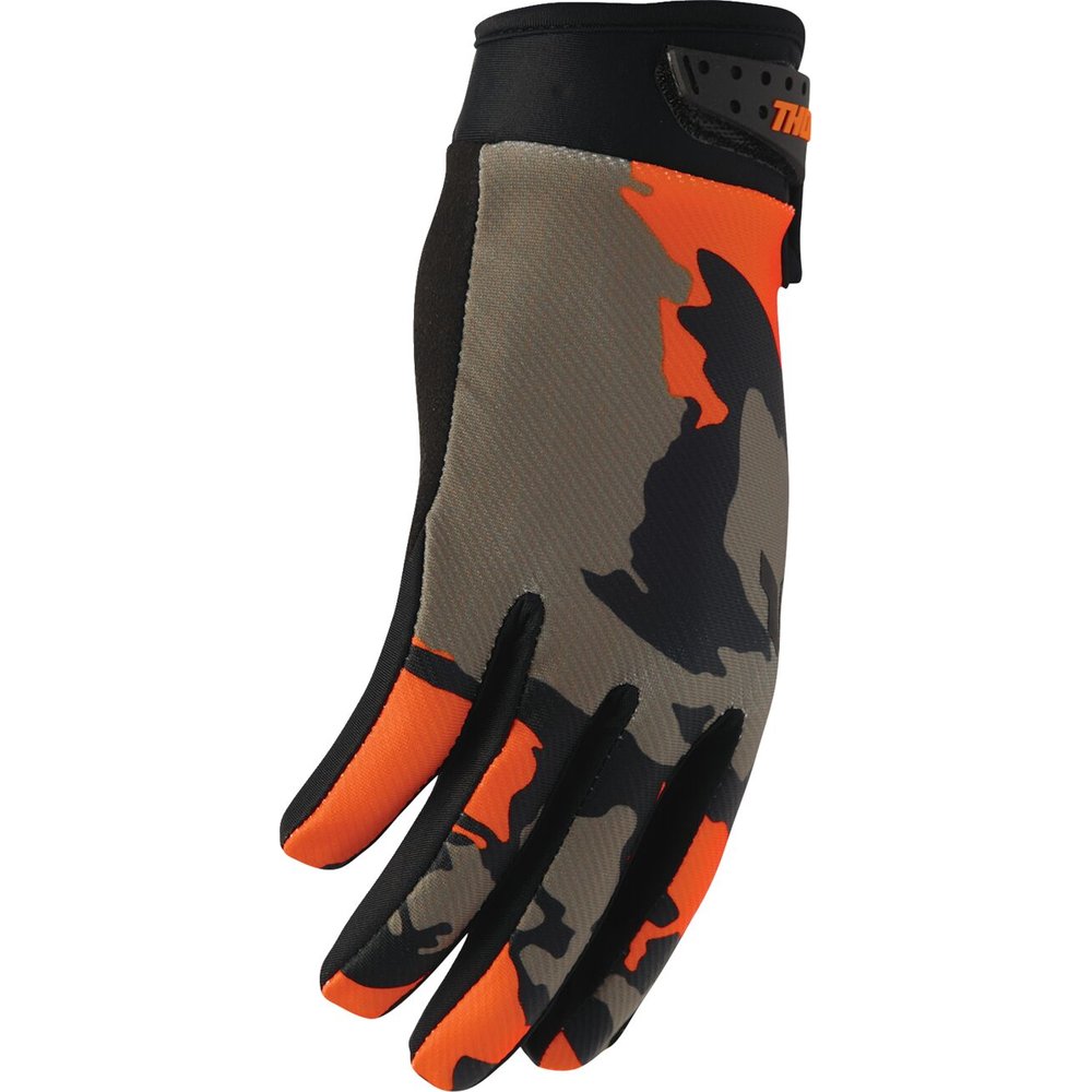THOR Launchmode Hunter Handschuhe orange/schwarz