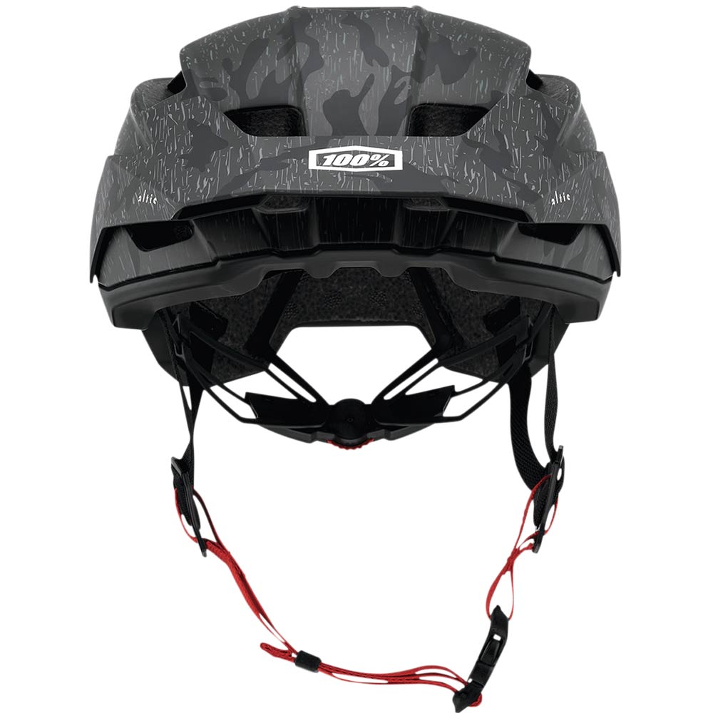 100% Altis MTB Helm camo