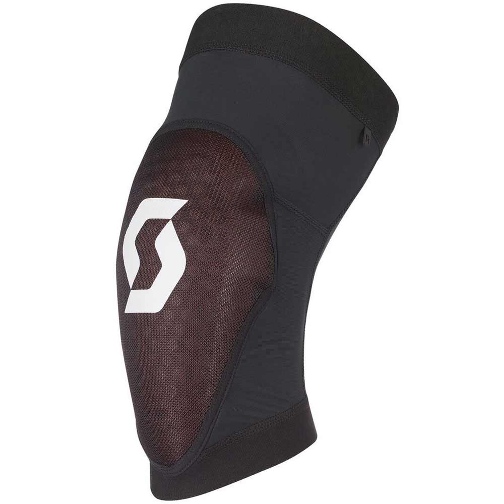 SCOTT Soldier 2 Knieprotektoren schwarz SCOTT Soldier 2 Knieprotektoren schwarz