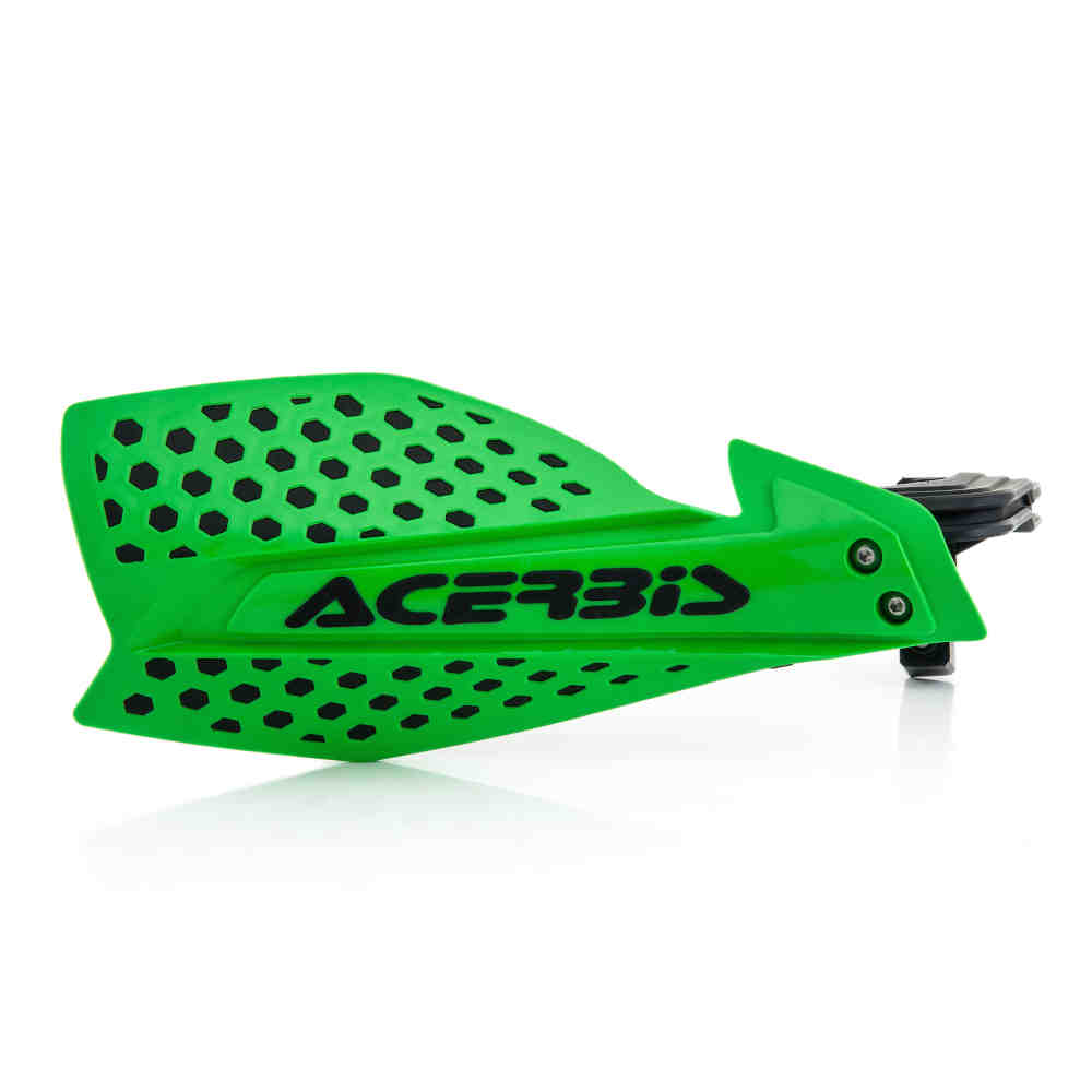 ACERBIS X-Ultimate Motocross Handprotektoren grün schwarz ACERBIS X-Ultimate Motocross Handprotektoren grün schwarz