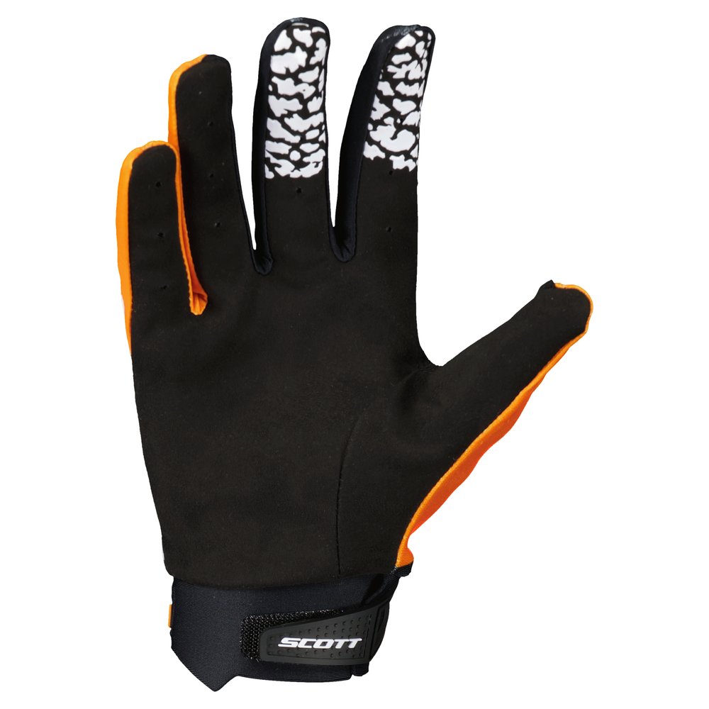 SCOTT Evo Track Handschuhe schwarz orange SCOTT Evo Track Handschuhe schwarz orange