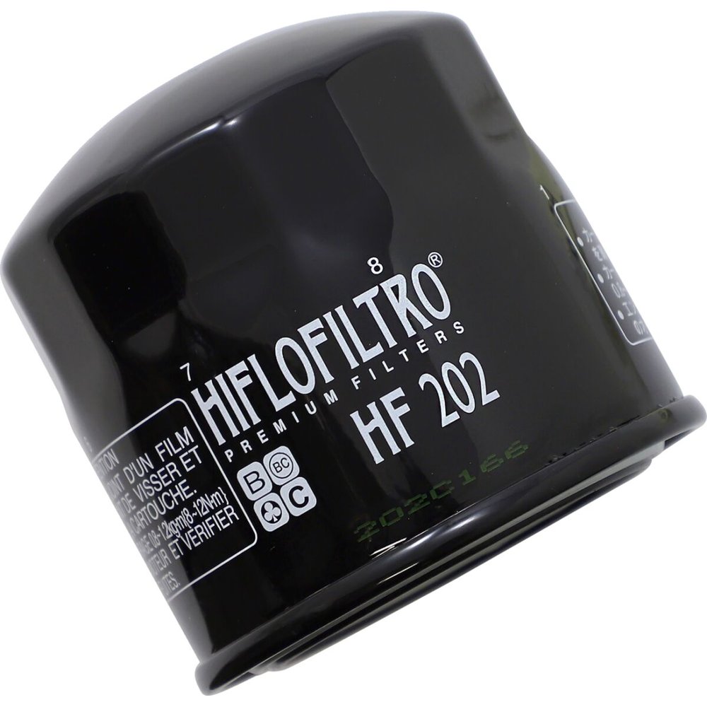 HIFLOFILTRO HF202  Ölfilter