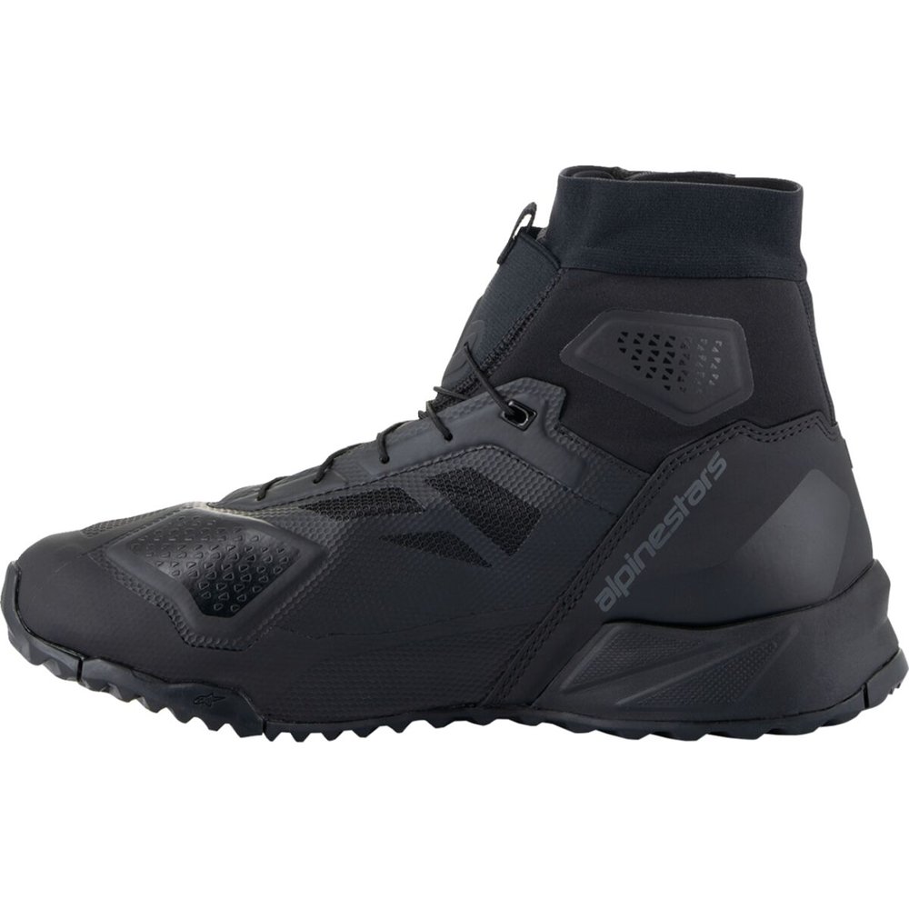 ALPINESTARS CR-1 Motorrad Schuhe schwarz grau ALPINESTARS CR-1 Motorrad Schuhe schwarz grau