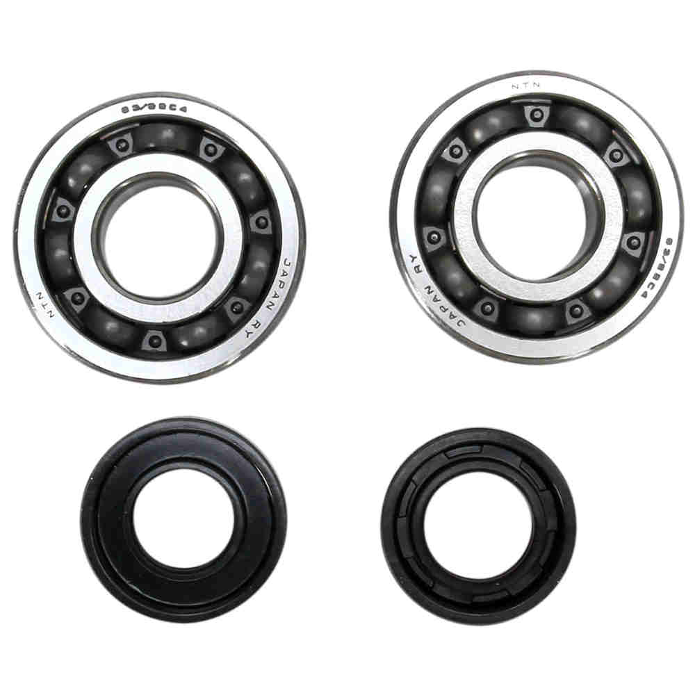 PROX 23.CBS22005 Kurbelwellenlager und -dichtungssatz passend für Yamaha YZ 125 05-23