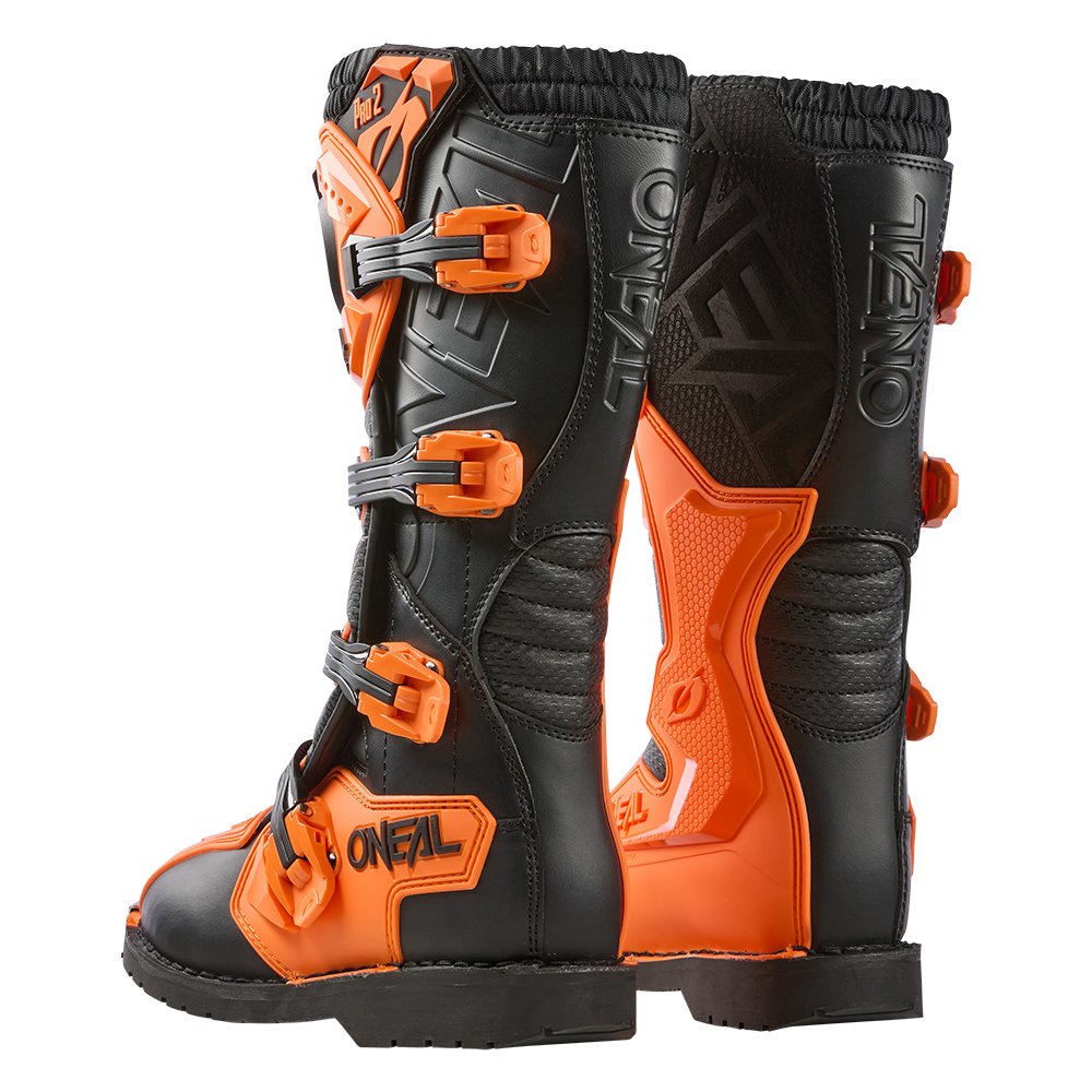 ONEAL Rider Pro 2 Motocross Stiefel orange ONEAL Rider Pro 2 Motocross Stiefel orange