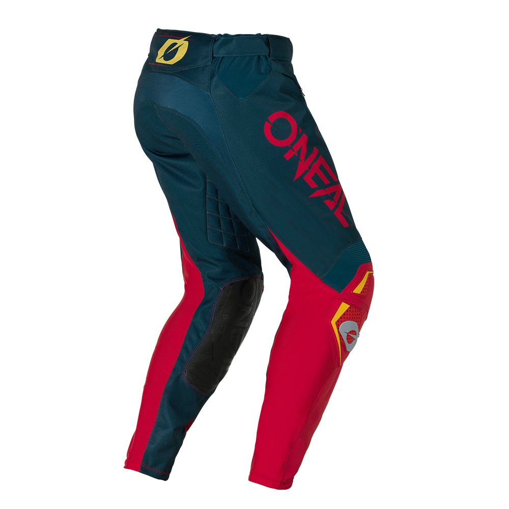 ONEAL Hardwear Hose Swipe navy blau/rot ONEAL Hardwear Hose Swipe navy blau/rot