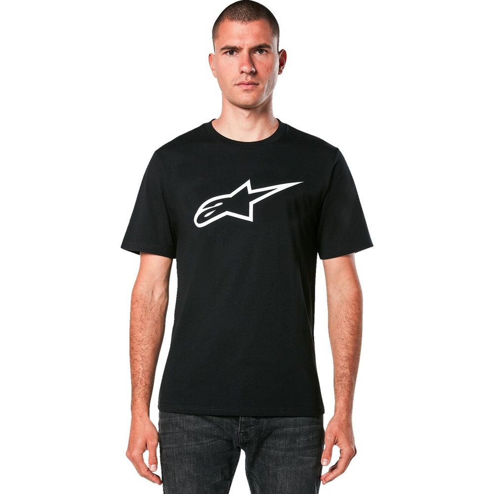 ALPINESTARS T-Shirt Csf Ageless 2.0 schwarz weiss ALPINESTARS T-Shirt Csf Ageless 2.0 schwarz weiss