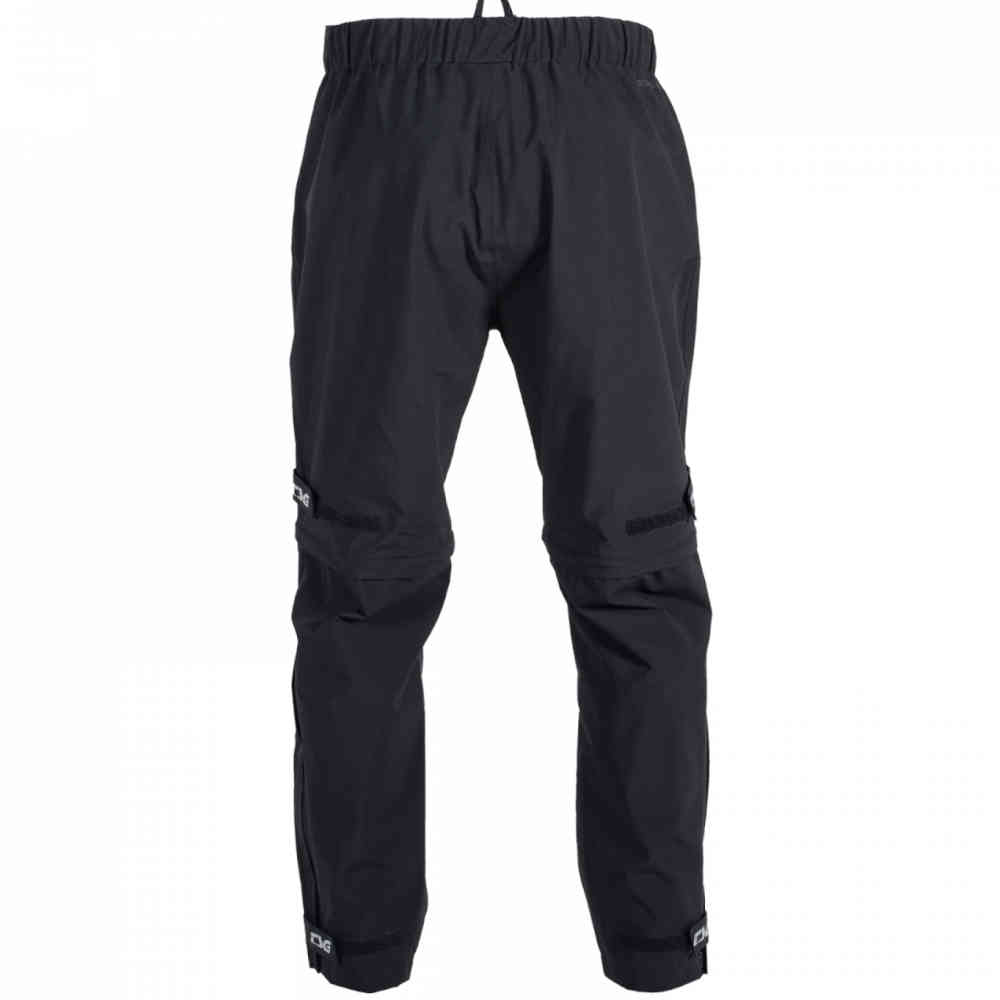 TSG Drop lange MTB Hose wasserdicht Regenhose schwarz
