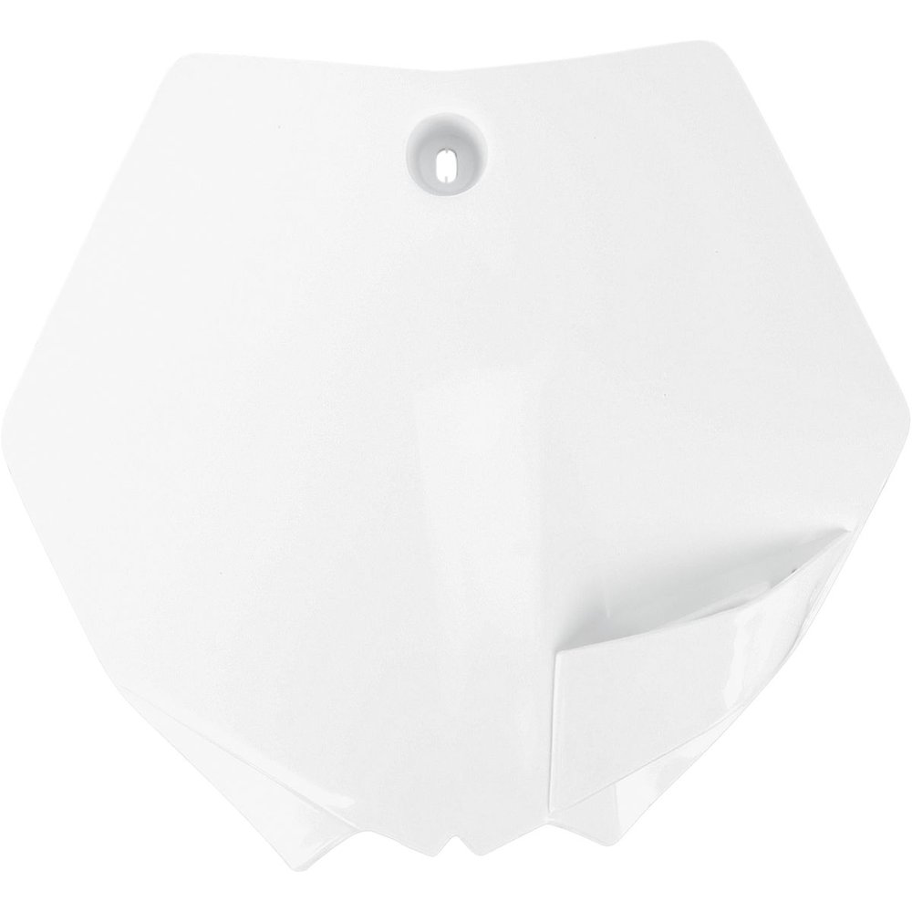 UFO Nummerntafel passend für KTM SX65 09-15 weiss UFO Nummerntafel passend für KTM SX65 09-15 weiss