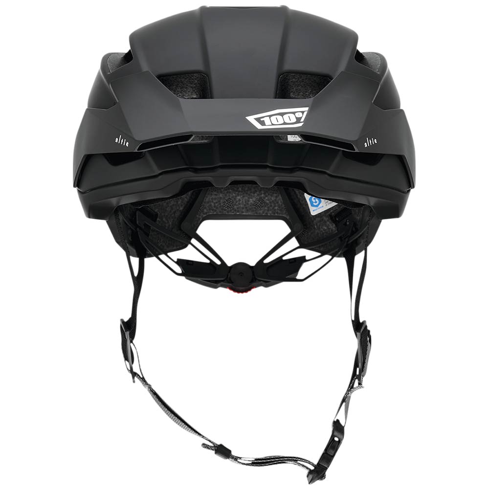 100% Altis MTB Helm schwarz