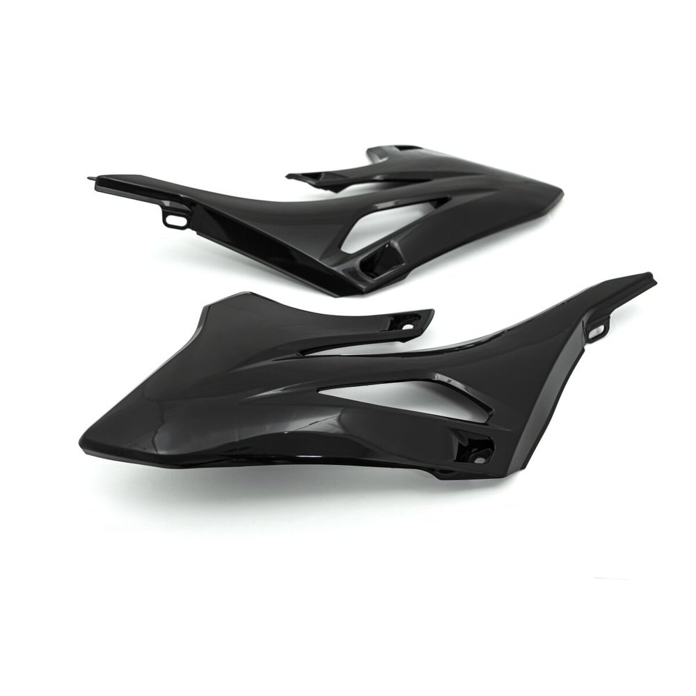 UFO Kühlerabdeckung Yamaha YZ85 22- schwarz UFO Kühlerabdeckung Yamaha YZ85 22- schwarz
