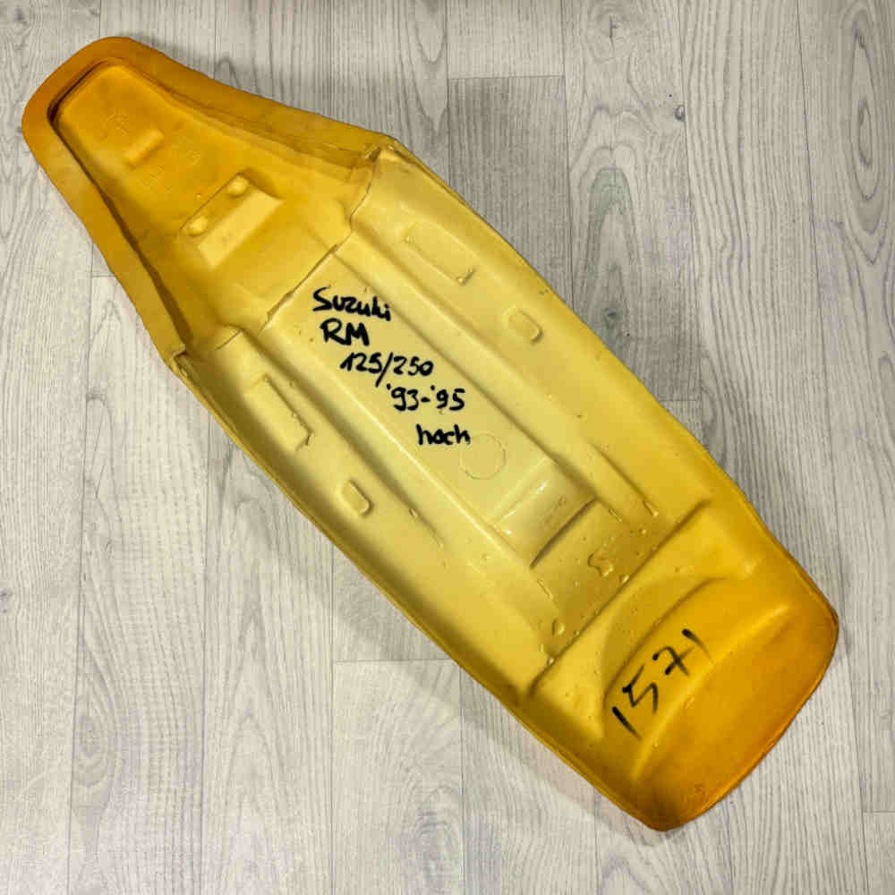 Sitzbank-Polster passend für Suzuki RM 125/250 93-95