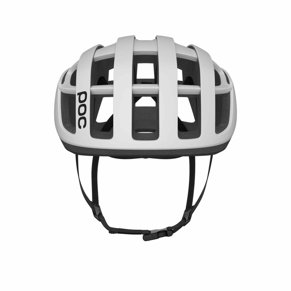 POC Cytal Lite Gravel Helm Hydrogen White/Uranium Black Matt