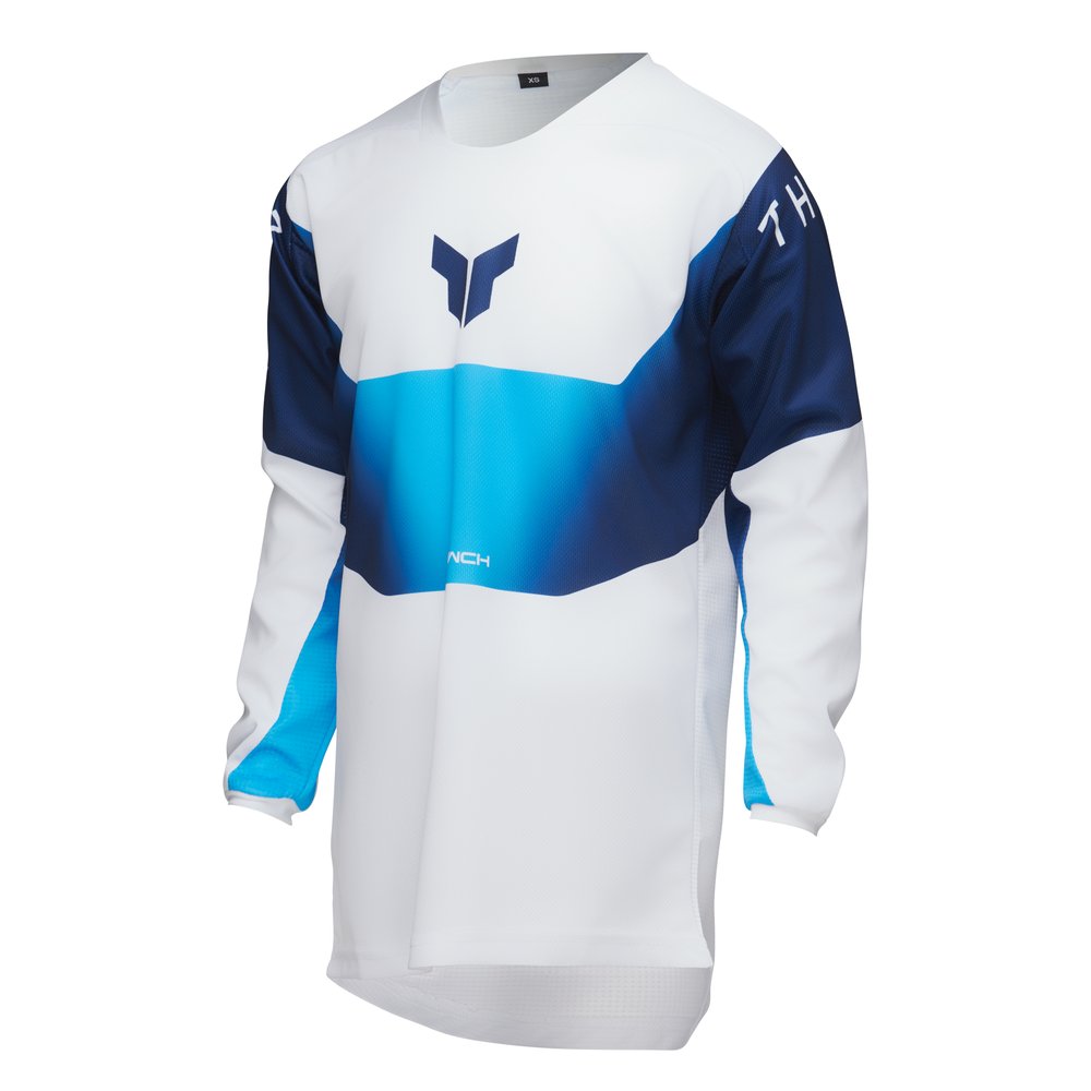 THOR Launchmode Storm Kinder Jersey weiss THOR Launchmode Storm Kinder Jersey weiss