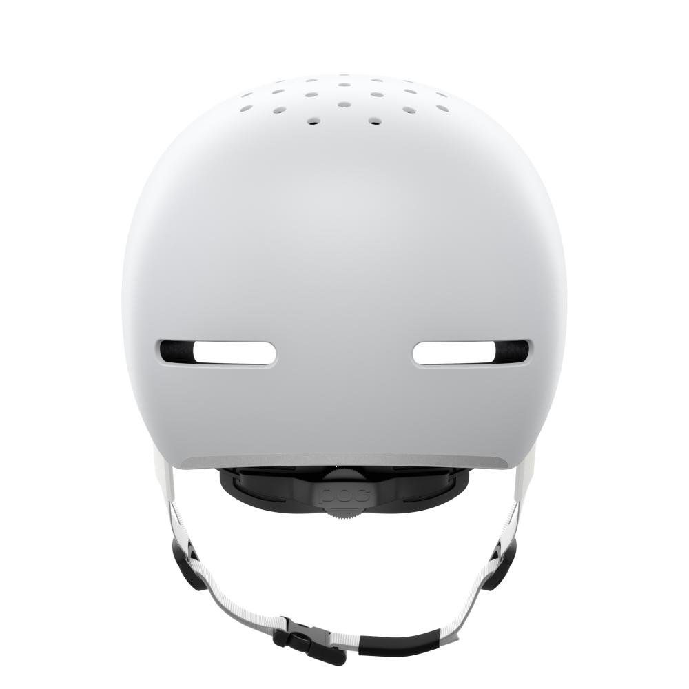 POC Corpora MTB Helm weiss matt