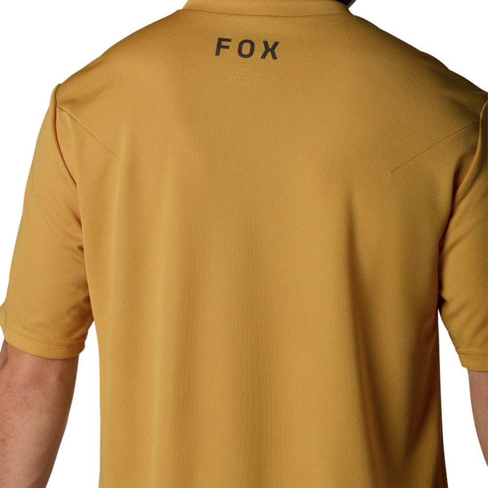 FOX RANGER SS JERSEY FOX HEAD kurzärmlig Bronze