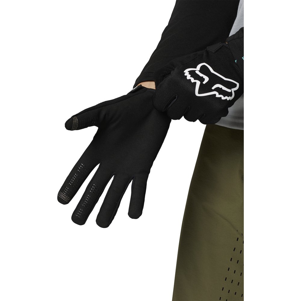 FOX Ranger MTB Handschuhe schwarz