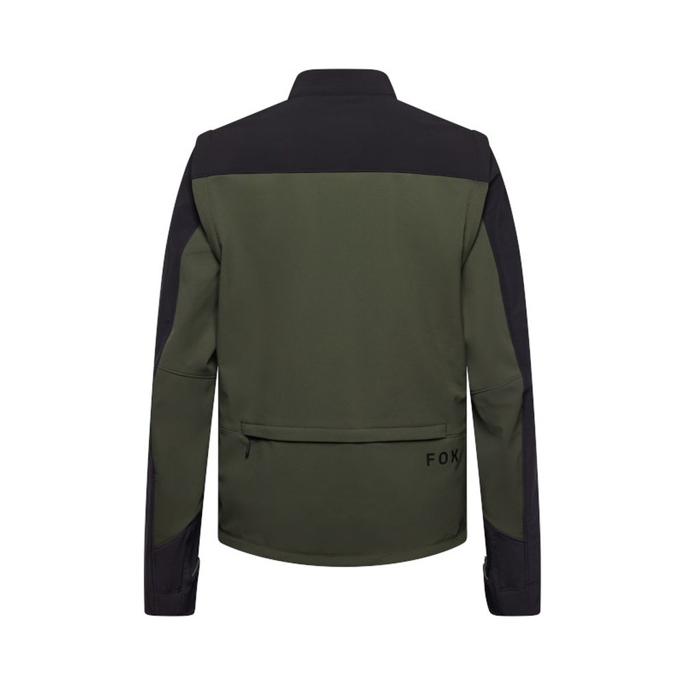 FOX RANGER OFF ROAD SOFTSHELL JACKE Ivy