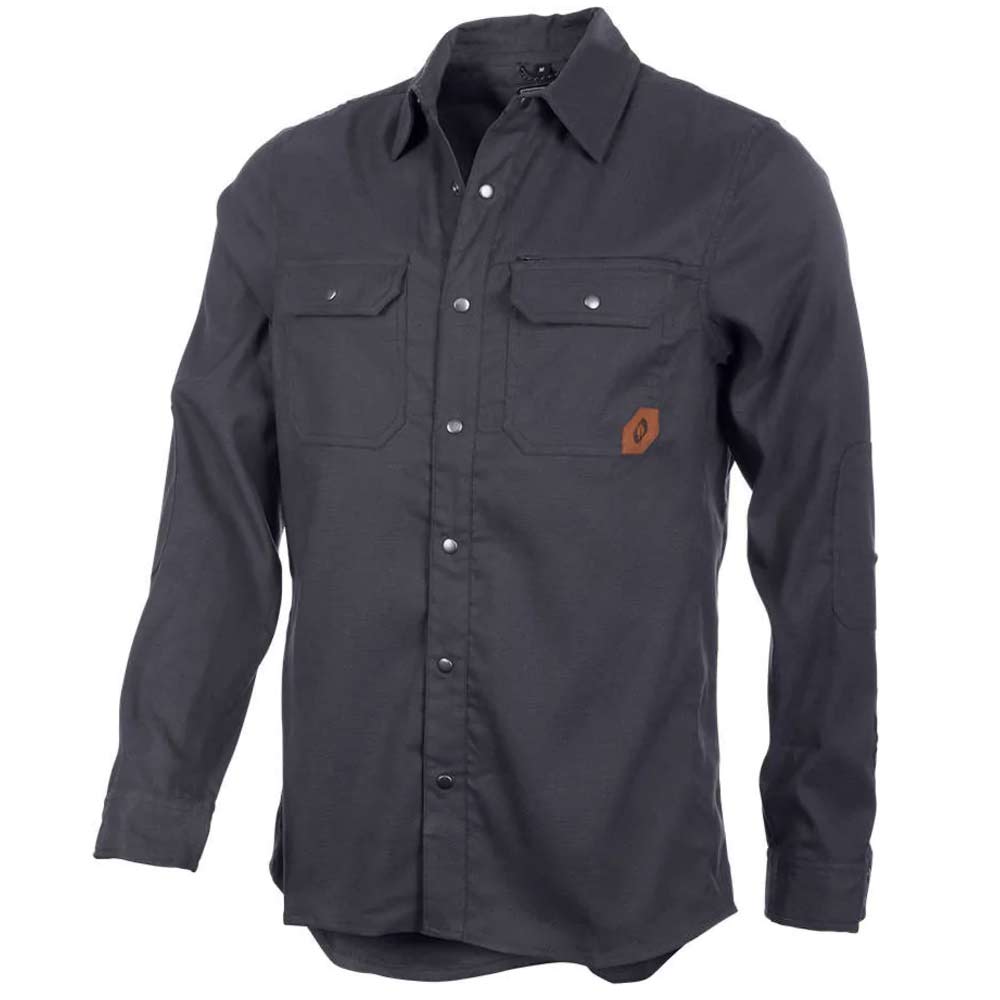ONEAL Loam Jack MTB Jersey grau ONEAL Loam Jack MTB Jersey grau