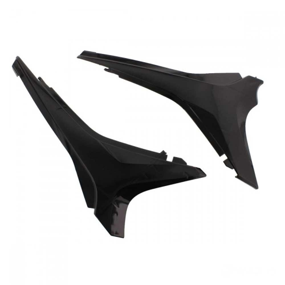 POLISPORT 8604500003 Luftfilterabdeckung für Honda CRF 250 450 2010-2013 schwarz