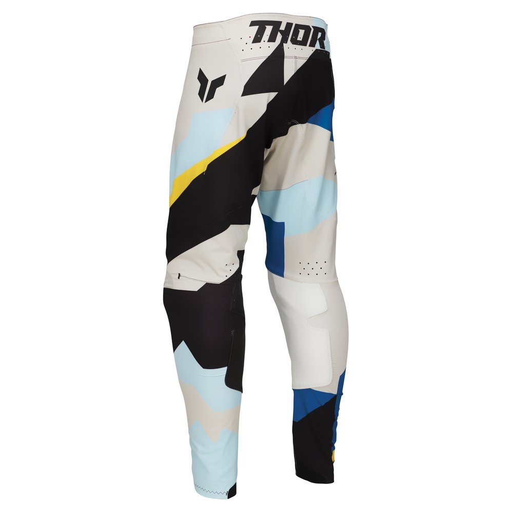 THOR Sportmode Brave Motocross Hose blau