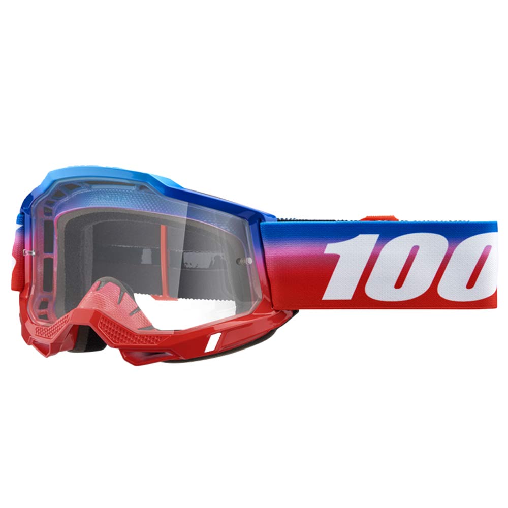 100% Accuri 2 Unity Brille klar