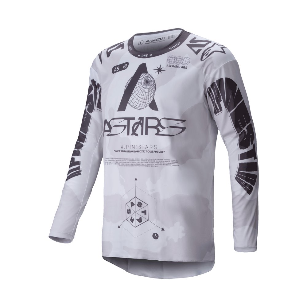 ALPINESTARS Racer Hollow Jersey camo braun ALPINESTARS Racer Hollow Jersey camo braun