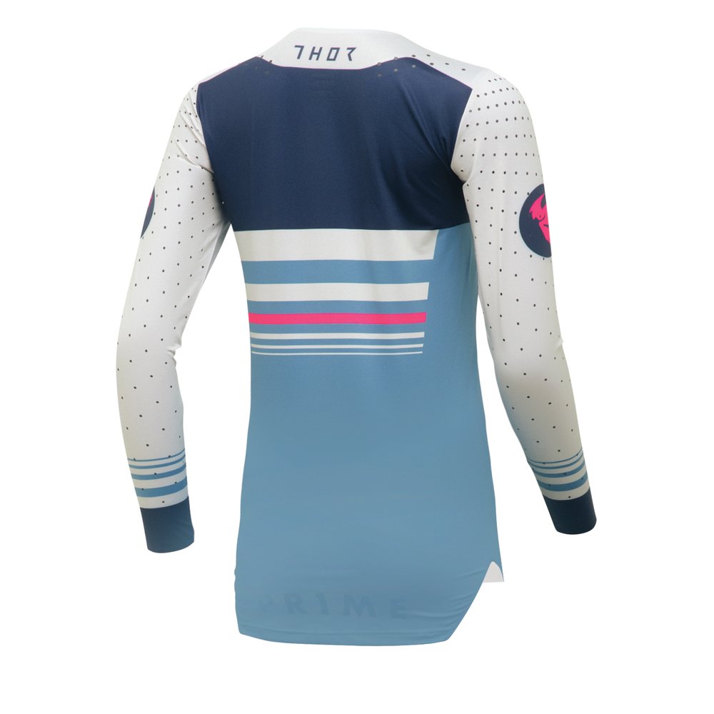 THOR Prime Blaze Frauen Jersey blau weiss